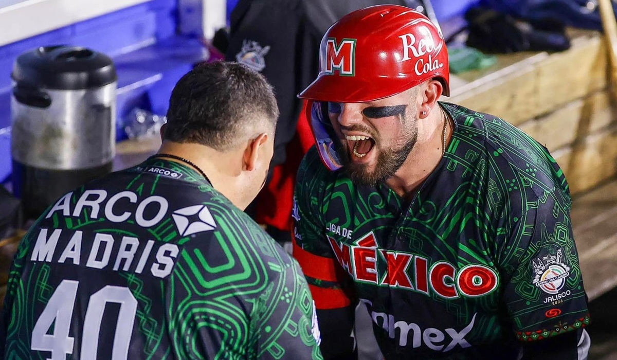 México vence a Panamá en la Serie del Caribe 2026