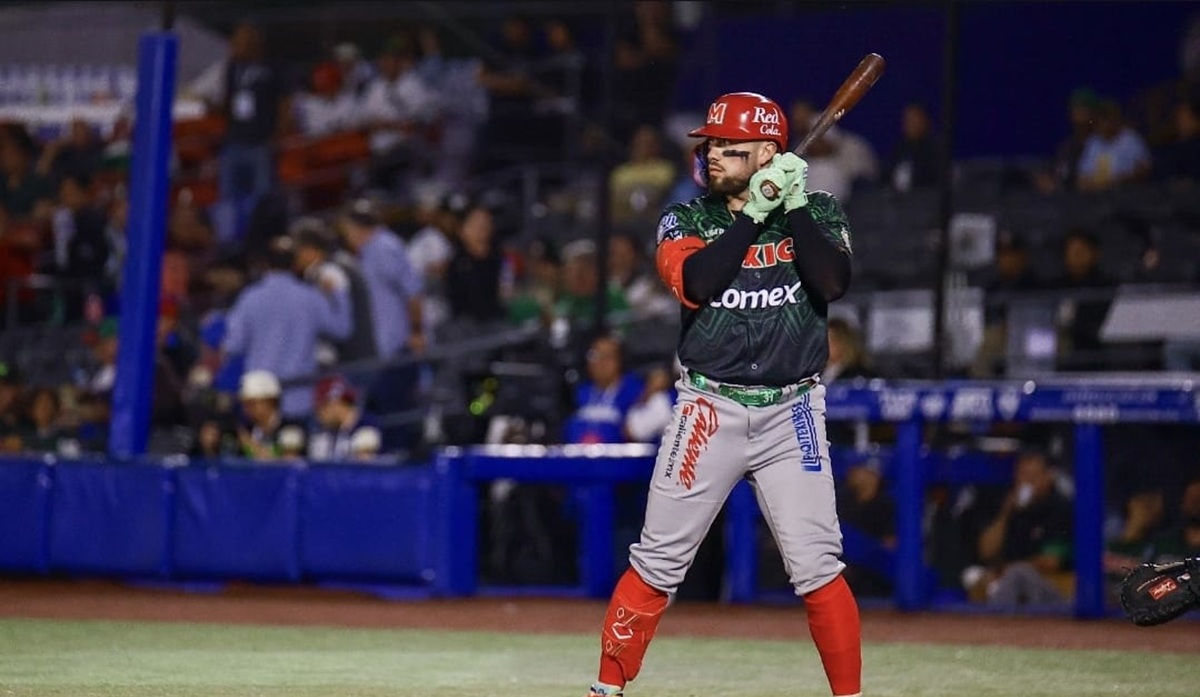 México vence a Panamá en la Serie del Caribe 2026