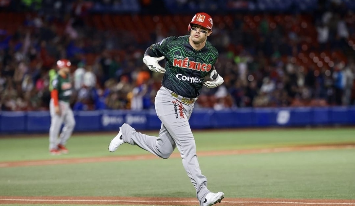 México vence a Panamá en la Serie del Caribe 2026