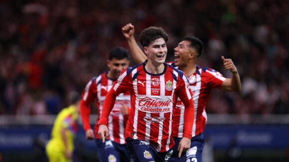 Chivas se quedan con el Clásico Nacional del Clausura 2026 de la Liga MX