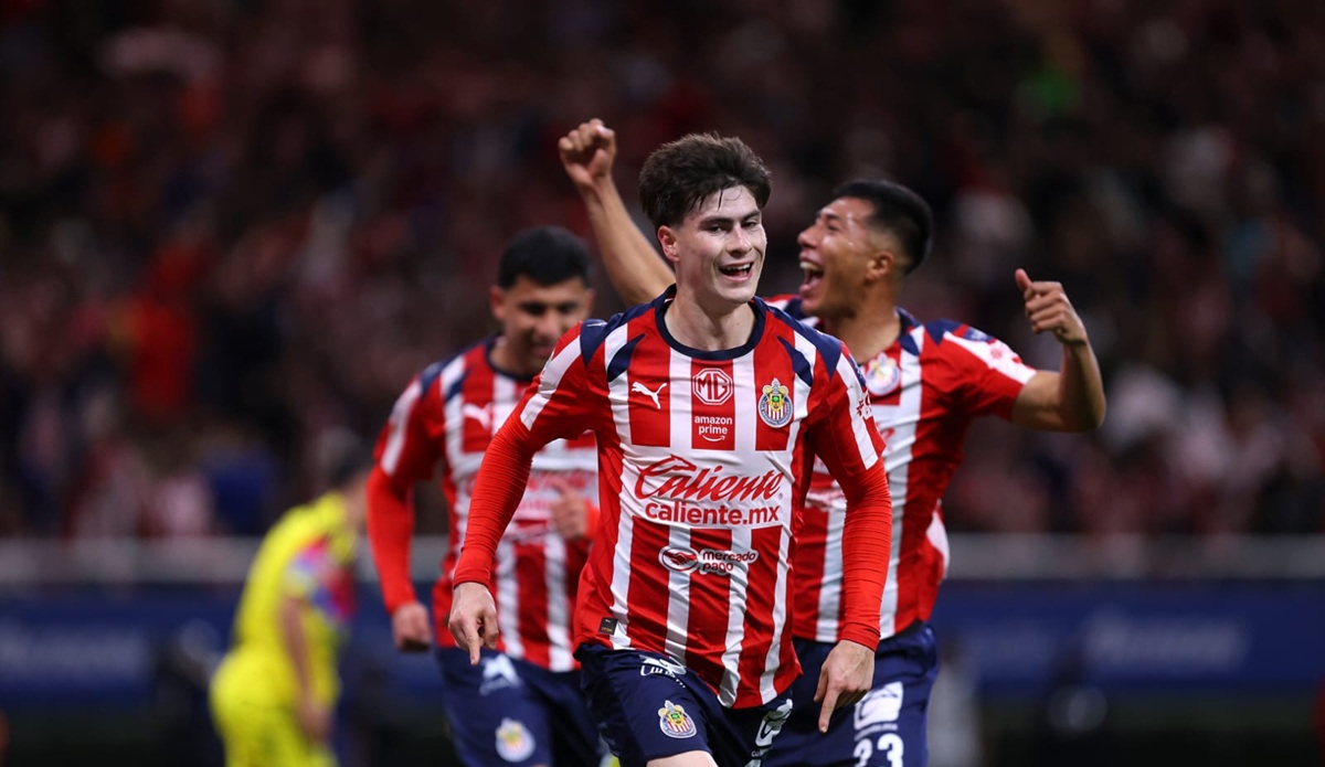 Chivas gana el Clásico Nacional