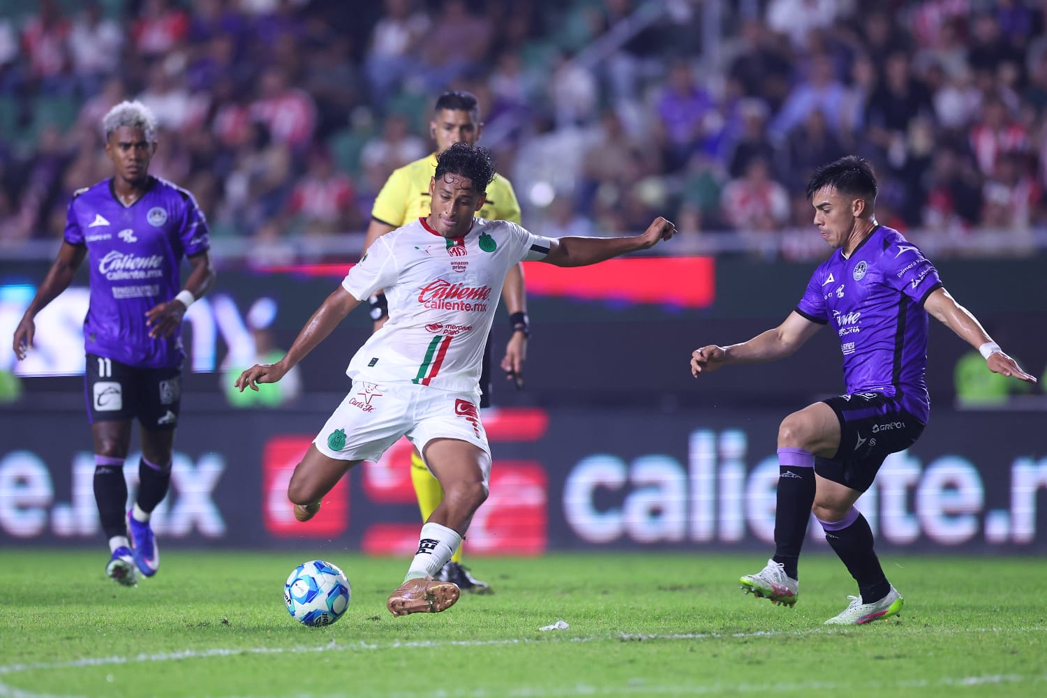 Chivas vs. Mazatlán FC