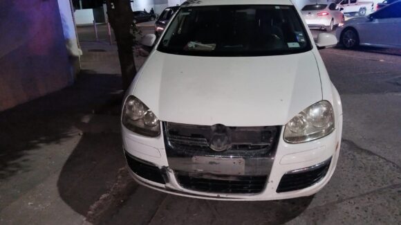 Choque en la colonia Lomas del Mar de Guasave, Sinaloa deja a tres personas lesionas; una es menor de edad