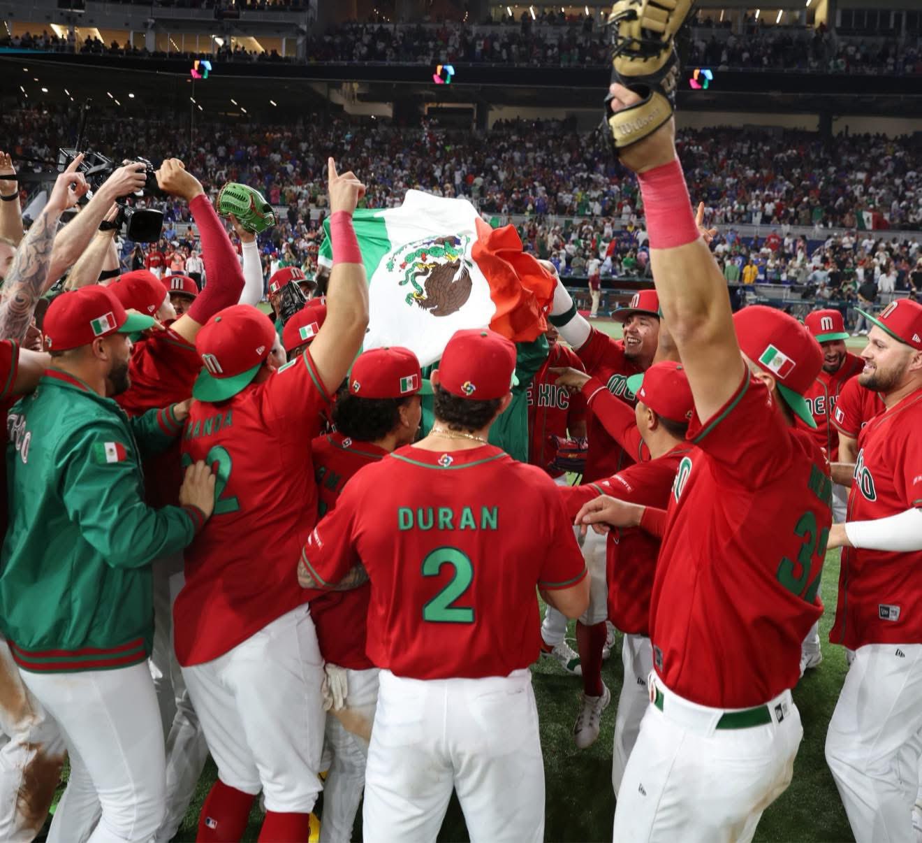 Selección Mexicana de Beisbol