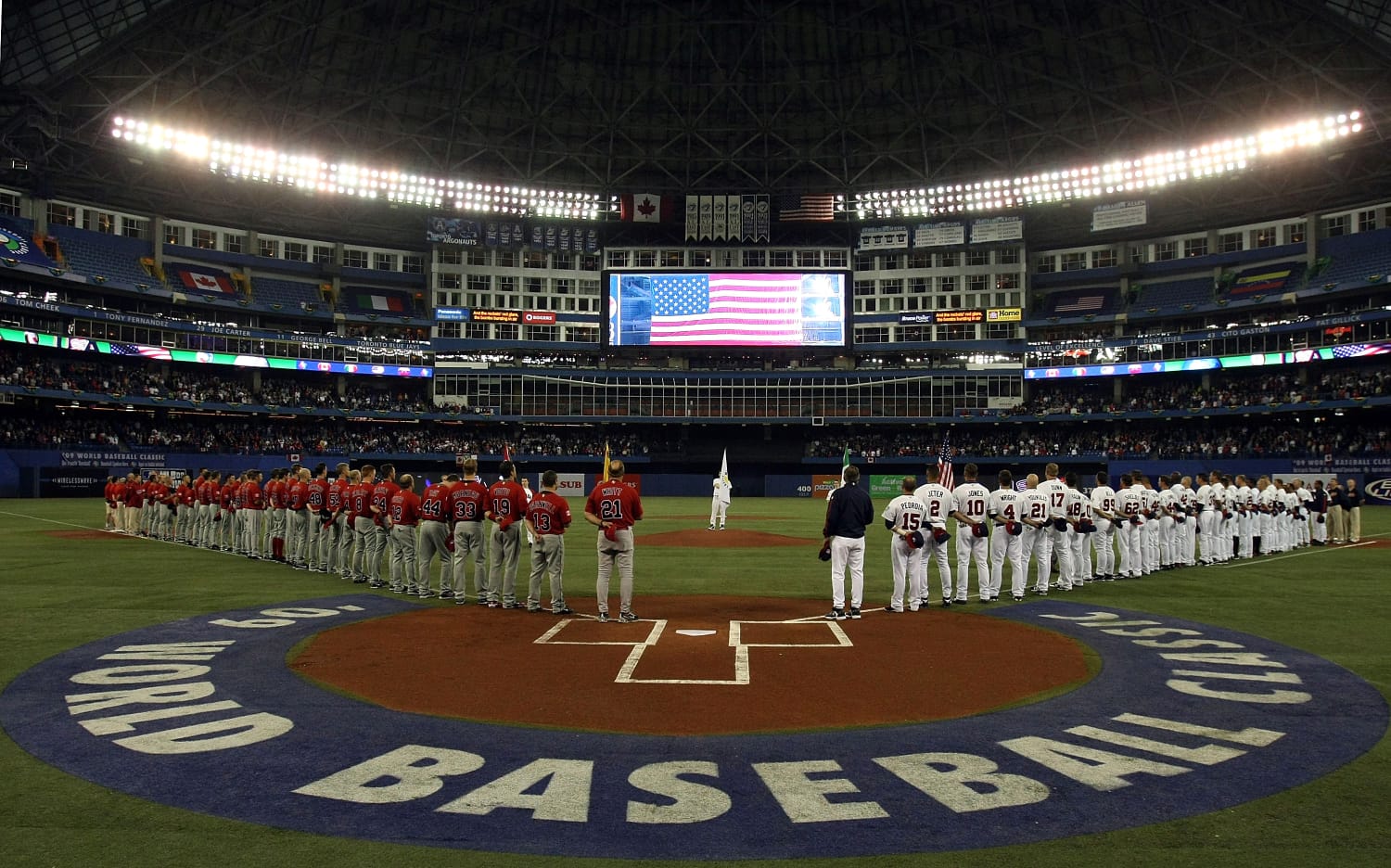 Clásico Mundial de Beisbol 2026
