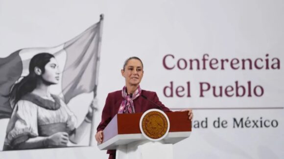 Esto dice Claudia Sheinbaum sobre el caso de niña intoxicada con fentanilo por consumo de tamal contaminado