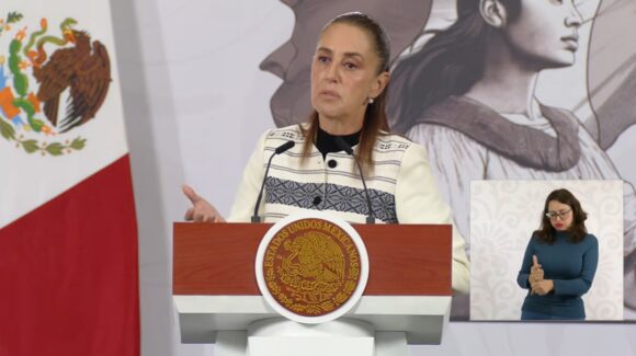El gabinete de Seguridad está autorizado para informar: Sheinbaum tras captura de “Radio 13” por atentado a Sergio Torres