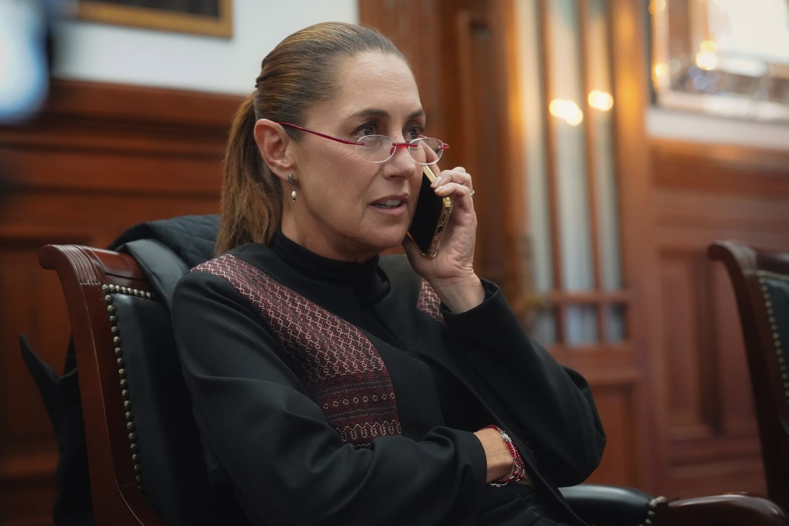Claudia Sheinbaum