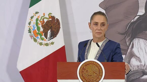 México avanza hacia la autosuficiencia en fertilizantes nitrogenados, asegura la presidenta Claudia Sheinbaum