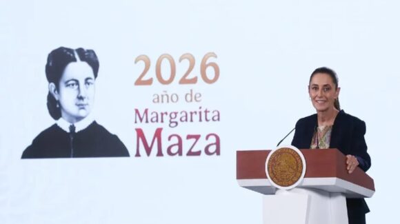 ¿Se le planteó un puesto en el extranjero? Sheinbaum se pronuncia sobre la salida de Marx Arriaga de la SEP