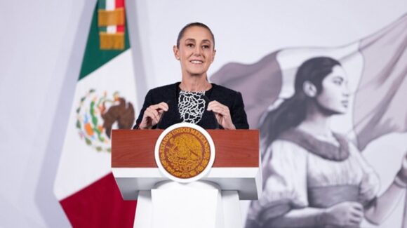 Claudia Sheinbaum reitera y confirma su próxima visita a Sinaloa; falta fecha