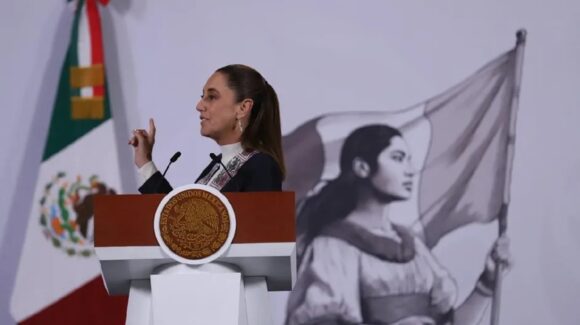 Oficial: Sheinbaum confirma su visita a Mazatlán, Sinaloa el próximo viernes donde hará su ‘Mañanera’