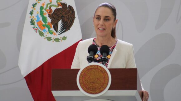 “Sinaloa puede contar con su presidenta y con el Gobierno de México”: Sheinbaum sobre estrategia de seguridad desde Mazatlán