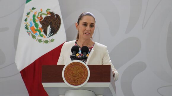 Se reunirá Sheinbaum con empresarios y agricultores durante su gira por Sinaloa este fin de semana