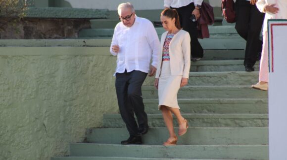 “Ayer hablé con el gobernador Rocha, le manifesté que si no hay nada, no hay nada que temer; no puede haber una detención sin pruebas”: Sheinbaum