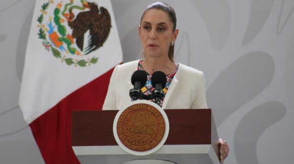“Pueden tener la certeza de que vamos a seguir trabajando para proteger a Sinaloa”, habla Sheinbaum sobre la violencia en la entidad