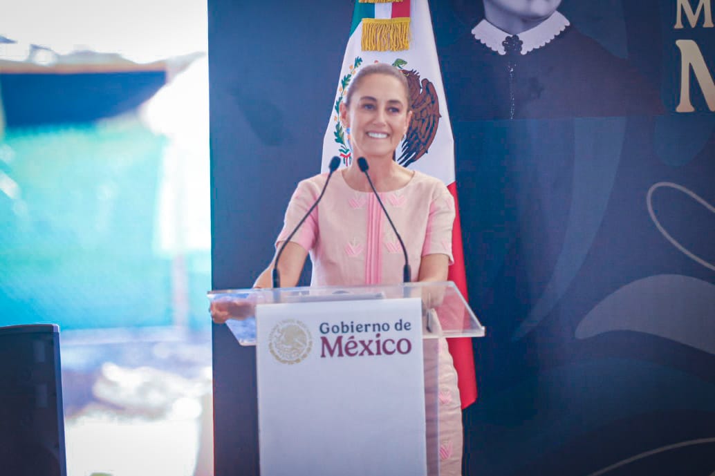 Claudia Sheinbaum Pardo