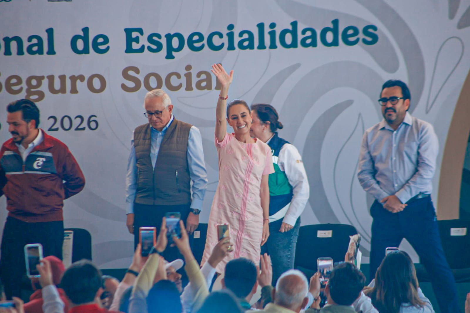 Claudia Sheinbaum Pardo