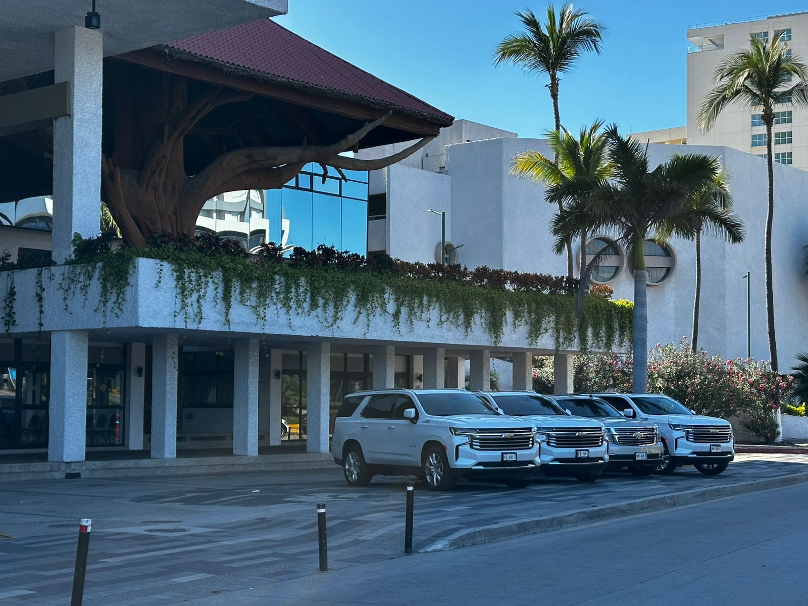 Claudia Sheinbaum llega a Mazatlán, Sinaloa