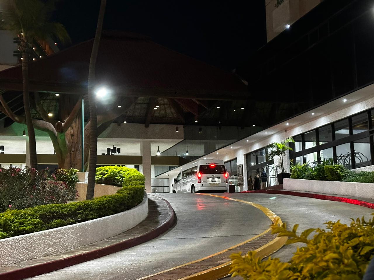 Claudia Sheinbaum llega a Mazatlán, Sinaloa