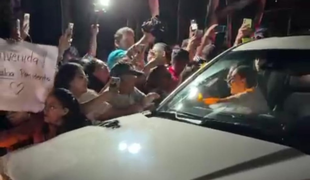 Claudia Sheinbaum llega a Mazatlán por gira de trabajo
