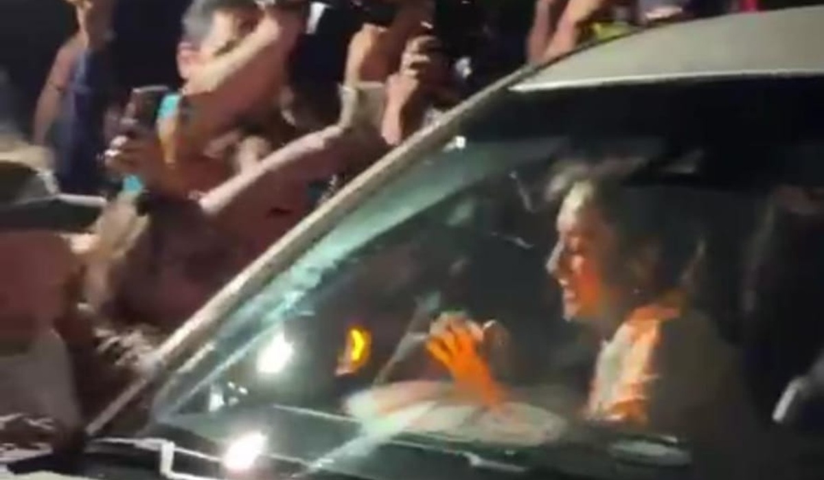 Claudia Sheinbaum llega a Mazatlán por gira de trabajo