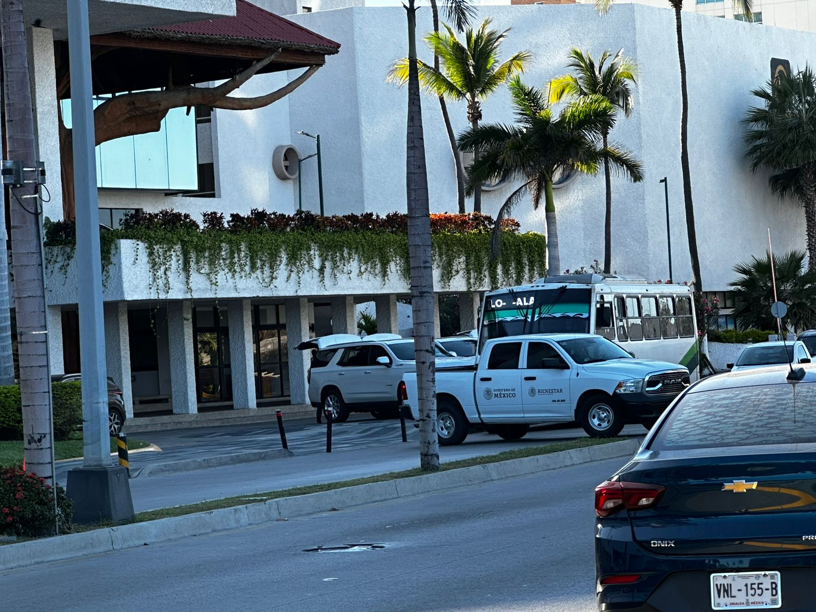 Claudia Sheinbaum llega a Mazatlán, Sinaloa
