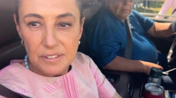 Antes de concluir su gira por Sinaloa, encabeza Sheinbaum con Rocha reunión con agricultores para la comercialización del maíz