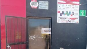 clausuran expendio de cerveza en guasave sin