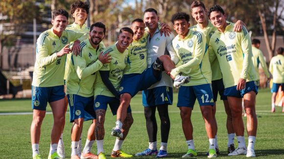 América y Cruz Azul por la permanencia en la Concacaf Champions Cup