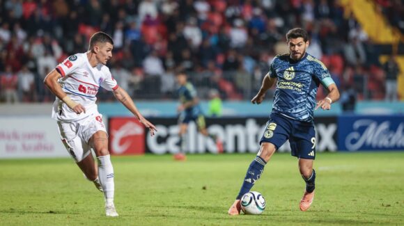 Club América gana en el inicio de la Concachampions 2026; los Tigres UANL empatan