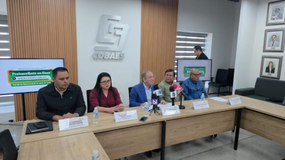 Cobaes Sinaloa inicia proceso de preinscripciones, estos son los requisitos