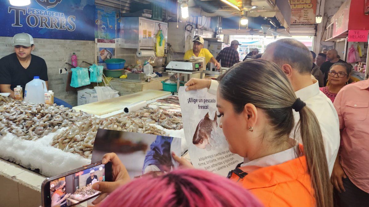 coepriss ahome en mercado san francisco de los mochis mariscos