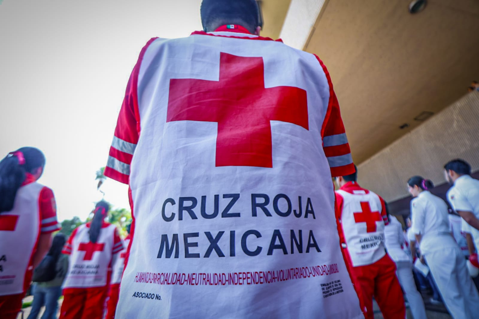 Colecta Anual de Cruz Roja 2026