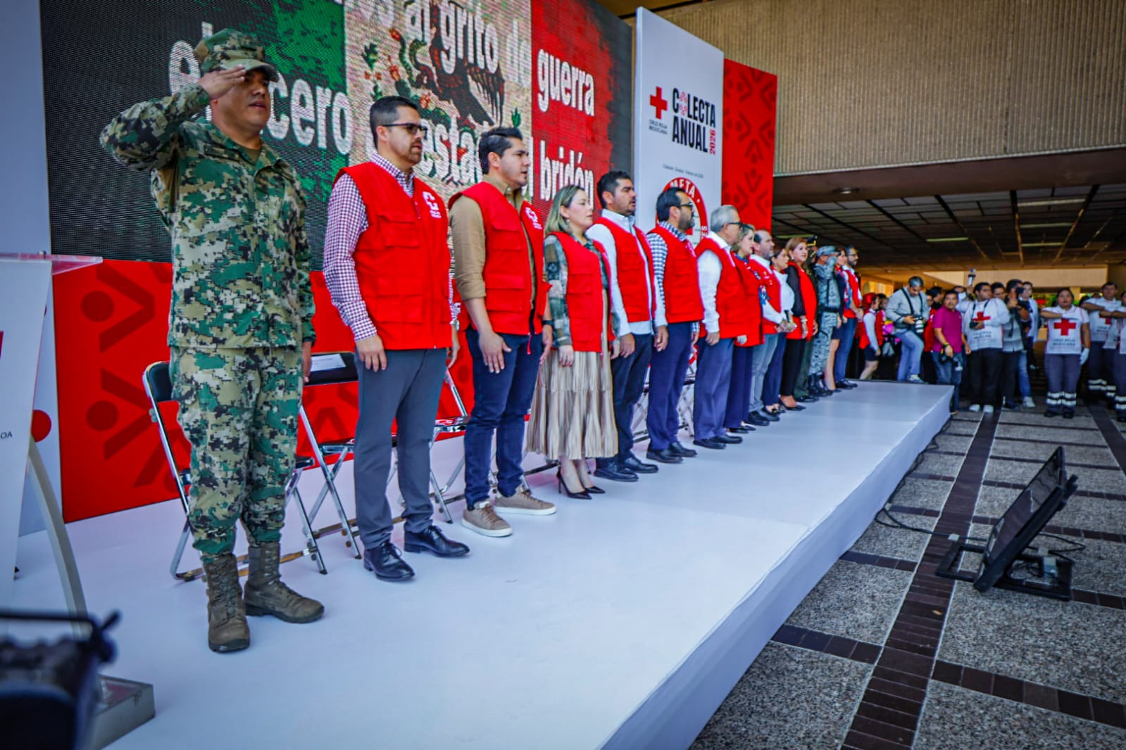 Colecta Anual de Cruz Roja 2026