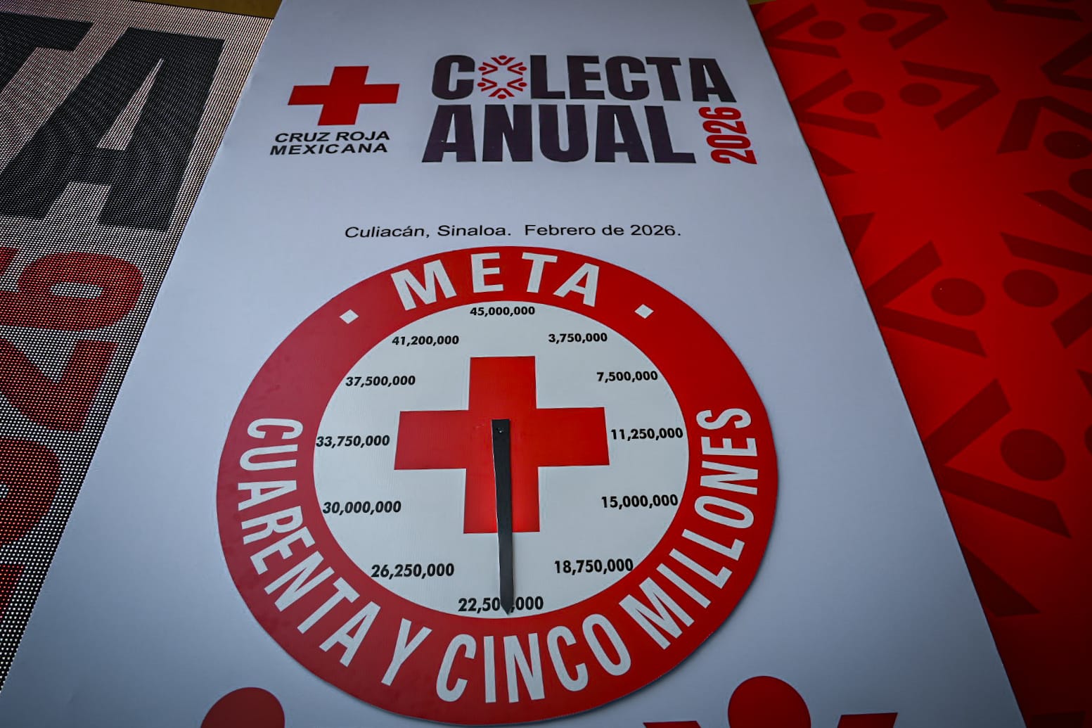 Colecta Anual de Cruz Roja 2026