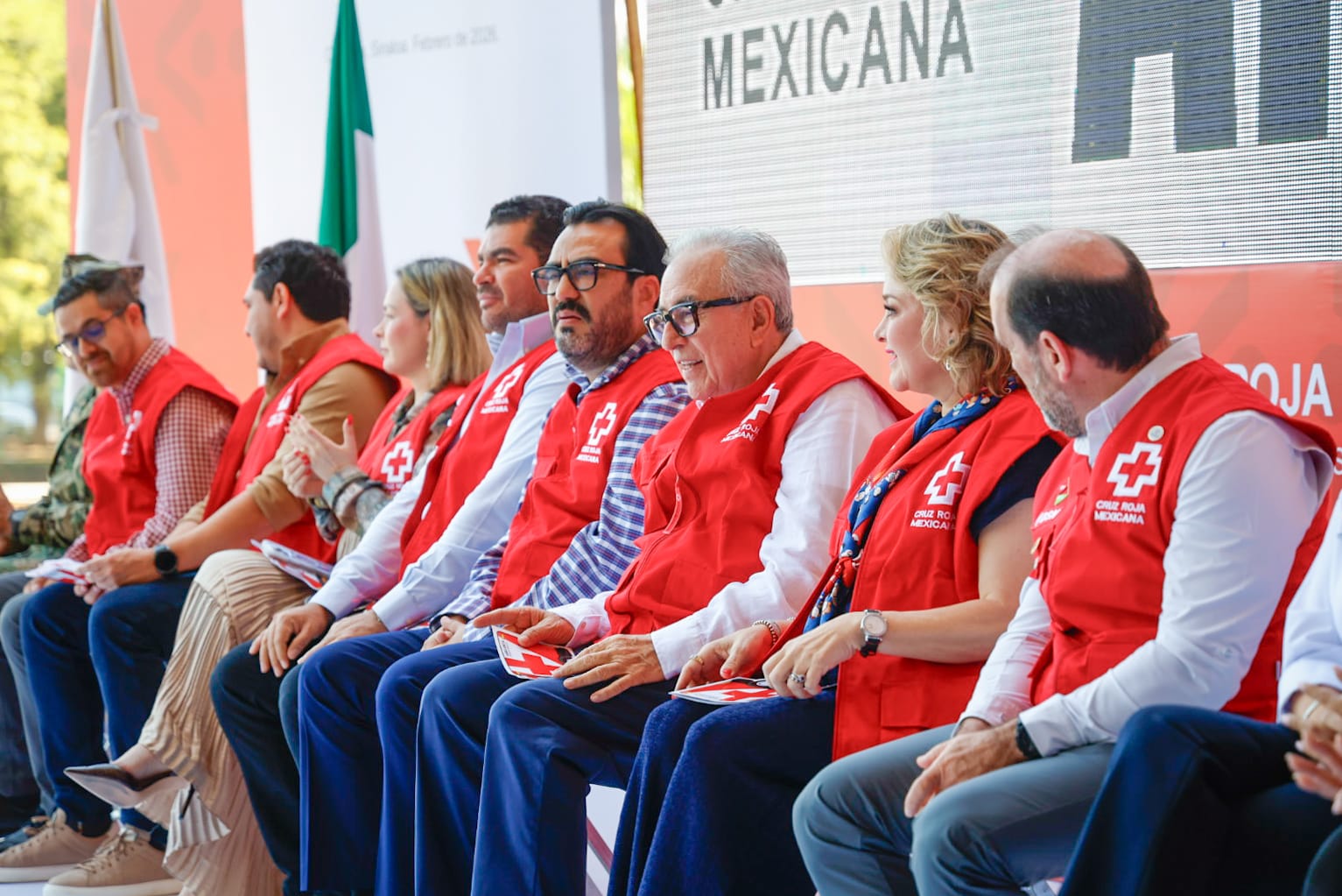 Colecta Anual de Cruz Roja 2026