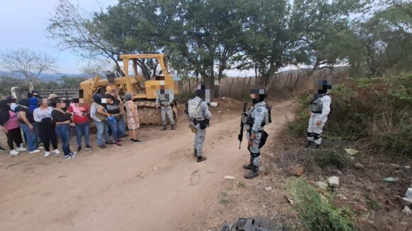 Abren ‘Buzón de Paz’ en El Verde, Concordia, Sinaloa para apoyar la búsqueda de personas desaparecidas en fosa encontrada