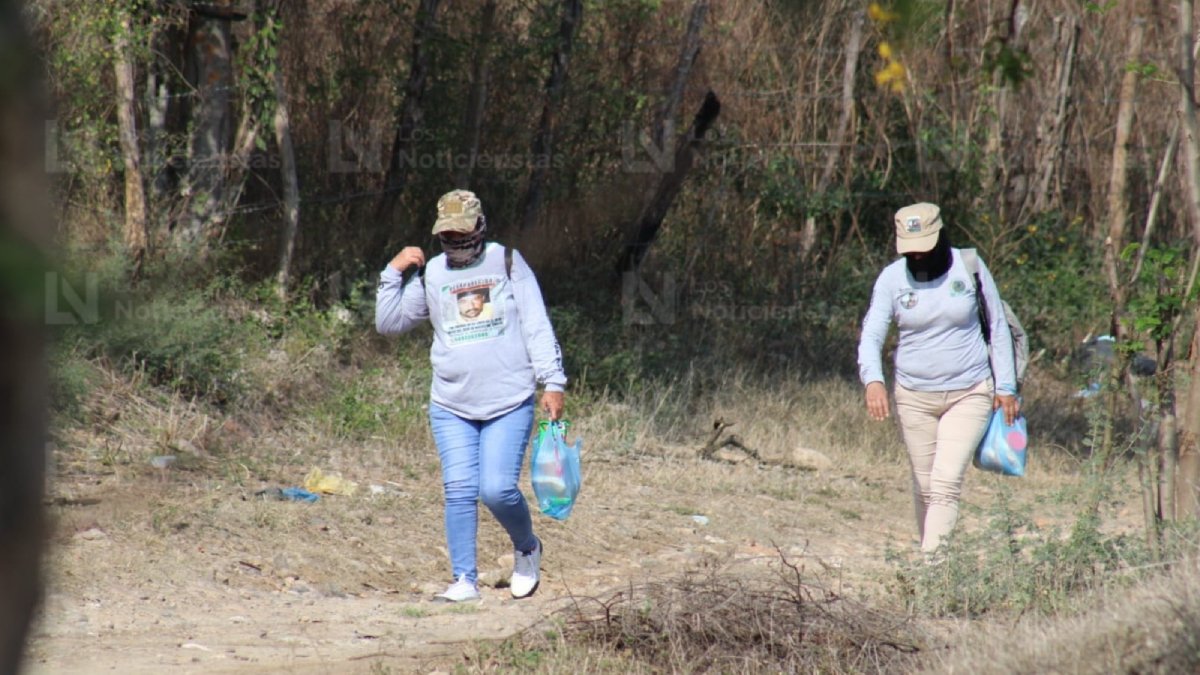 colectivo exige informacion tras hallazgo en el verde concordia en busca