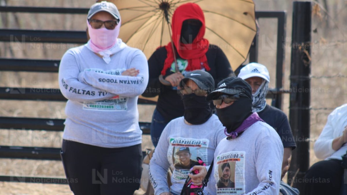 colectivo exige informacion tras hallazgo en el verde concordia mujeres