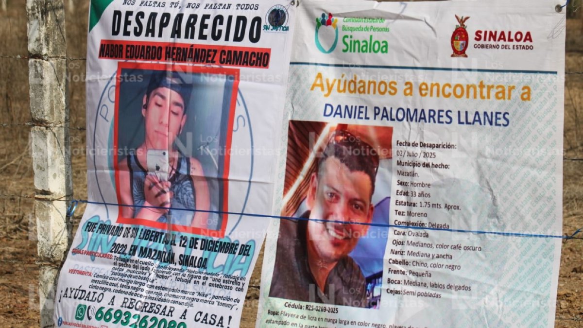 colectivo exige informacion tras hallazgo en el verde concordia sinaloa