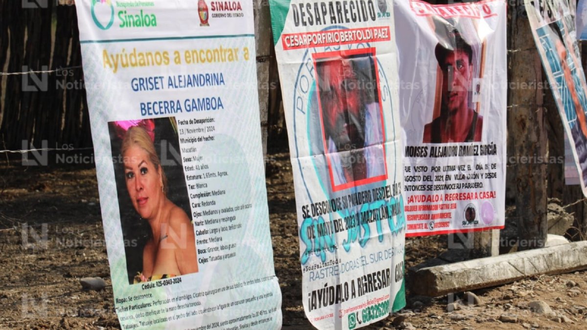 colectivo exige informacion tras hallazgo en el verde concordia