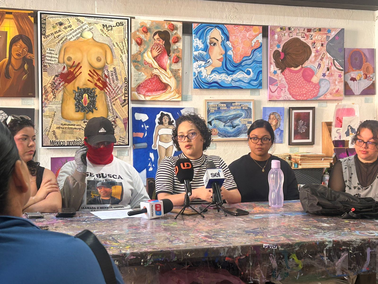 Colectivos feministas convocan a marcha por el 8M en Mazatlán