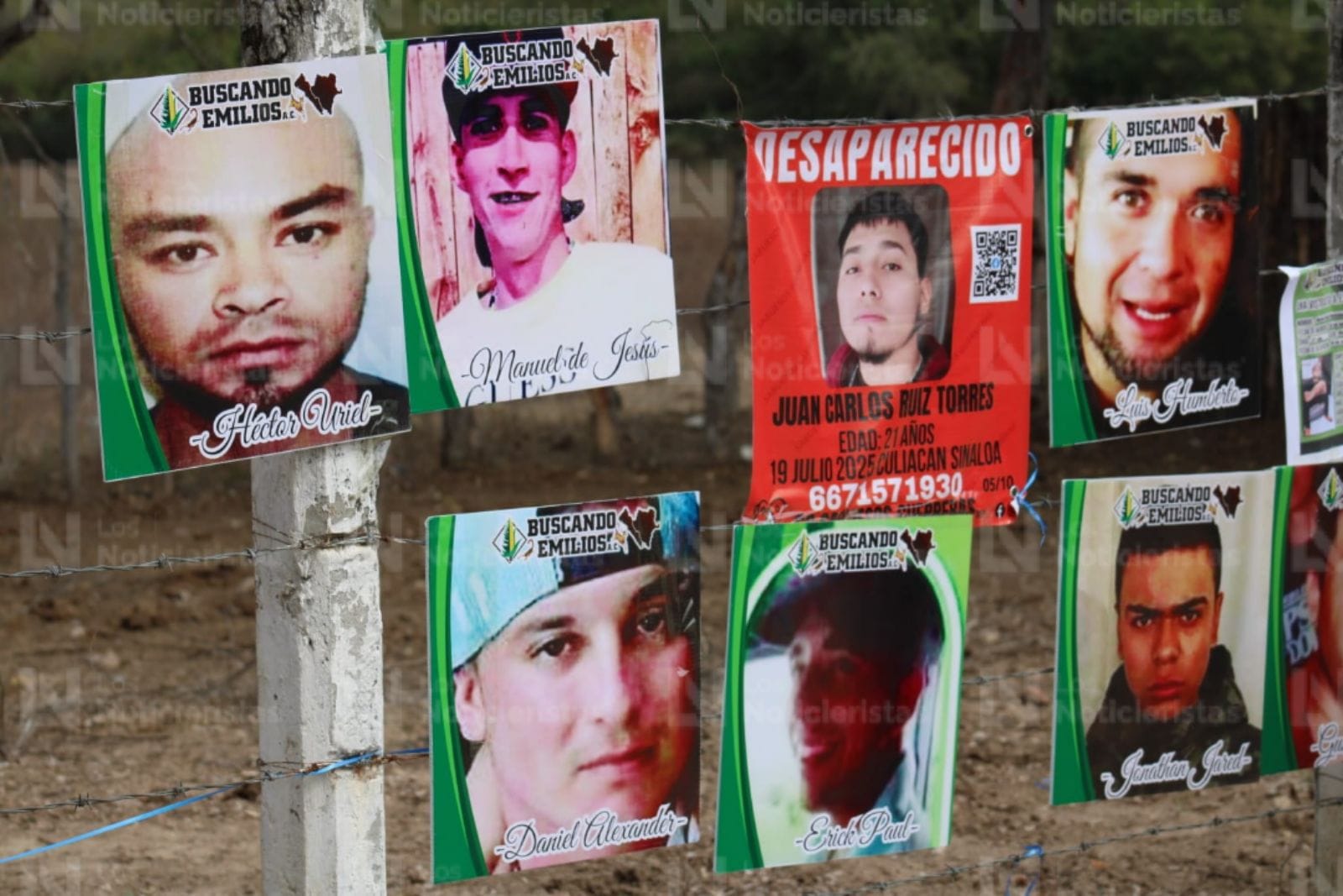Colectivos de Durango llegan a El Verde, Concordia