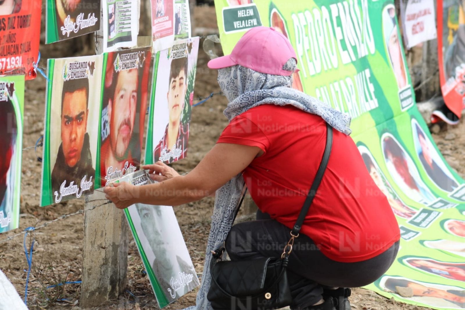 Colectivos de Durango llegan a El Verde, Concordia