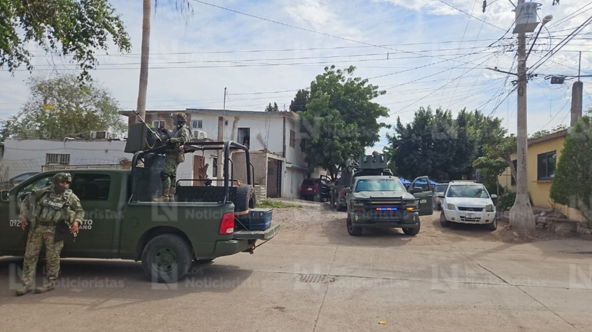 Colonia CNOP donde balearon a una mujer