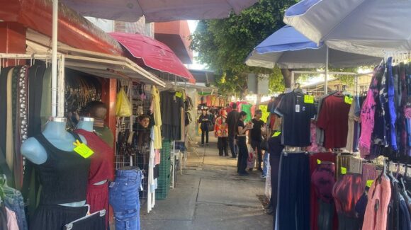 Más de la mitad de los comercios en Guasave, Sinaloa, son informales; Canaco buscará sumarlos como agremiados