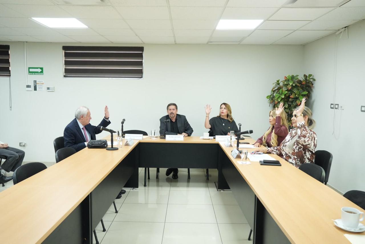 Comisión de Fiscalización del Congreso de Sinaloa