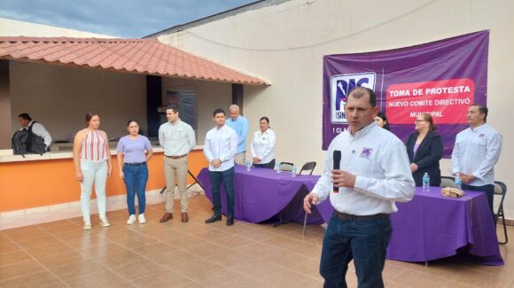 PAS abierto al diálogo con todas las fuerzas políticas para una posible coalición: Robespierre Lizárraga