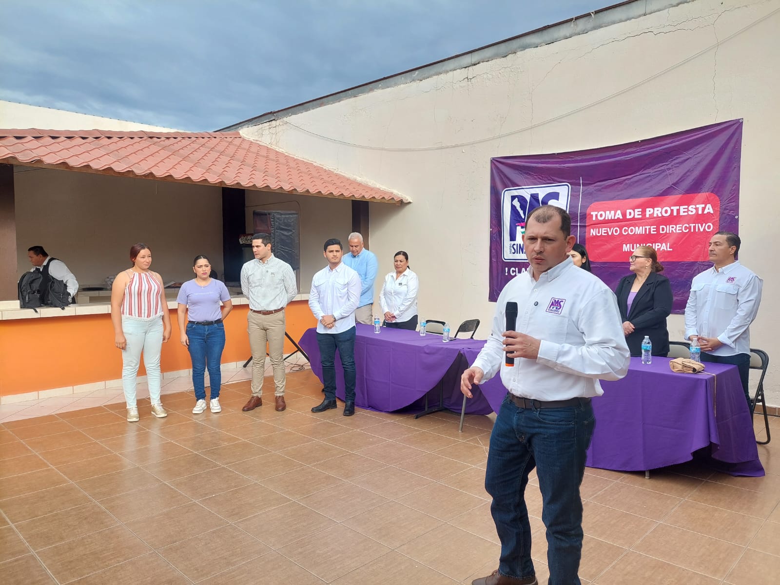 PAS abierto al diálogo